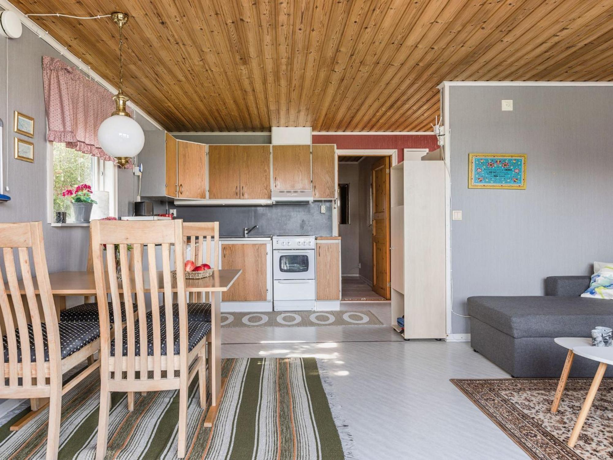 Holiday Home Taeppan - Sko184 By Interhome Bromolla Luaran gambar